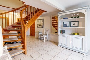 Interior - Holiday home with 3 bedrooms (Bresewitz)