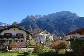 Exterior - Landhaus Weikert 2 || Mittenwald (Mittenwald)