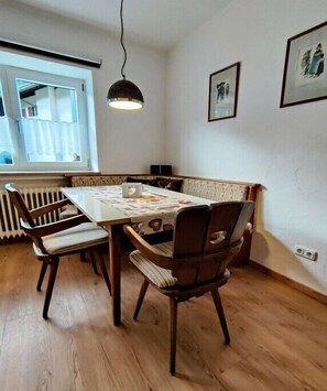 Dining - Landhaus Weikert 2 || Mittenwald (Mittenwald)