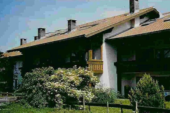 Exterior - Holiday apartment in Wertach with Wi-Fi (Wertach)