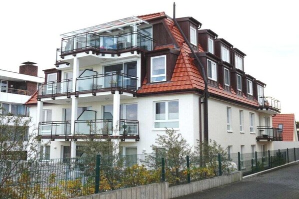 Exterior - Holiday apartment with 2 bedrooms (Cuxhaven - Duhnen)