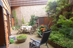 Speisen im Freien