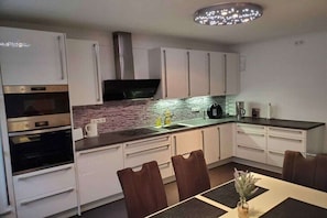 Cuisine privée