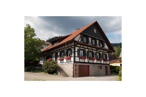 Exterior - Holiday home in Seebach with barbecue (Seebach)