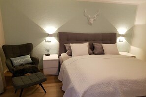 Room - Holiday home in Seebach with barbecue (Seebach)