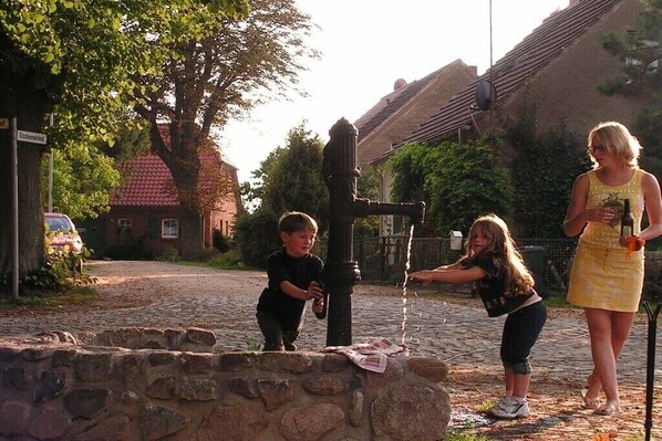 Espace pour enfants
