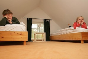 Room - "Calf barn" on the Netzow estate by the lake (Templin)