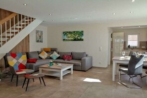 Living area - Harzlicht/Witches' Path || Hasselfelde (Hasselfelde)