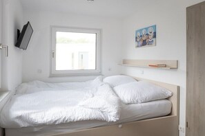 Room - Bungalow with 1 bedroom (Fürstenberg\/Havel)