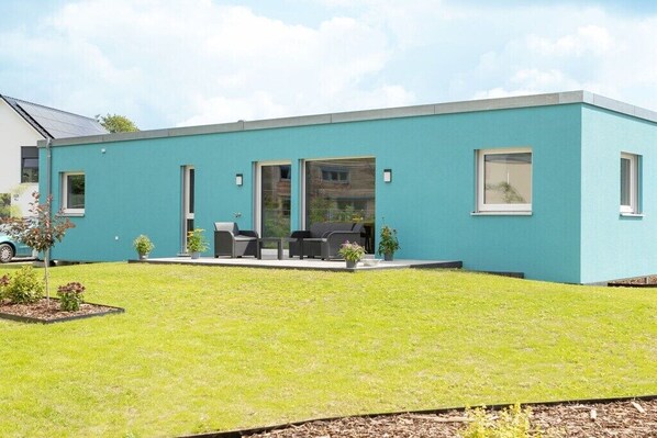 Exterior - Bungalow with 1 bedroom (Fürstenberg\/Havel)