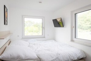 Room - Bungalow with 1 bedroom (Fürstenberg\/Havel)