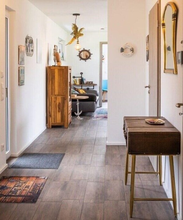 Interior - Bungalow with 1 bedroom (Fürstenberg\/Havel)