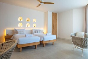 Room - 
Kona Resort Pererenan (Badung)