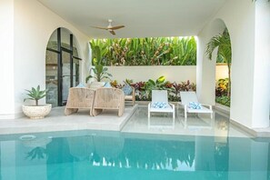 Pool - 
Kona Resort Pererenan (Badung)