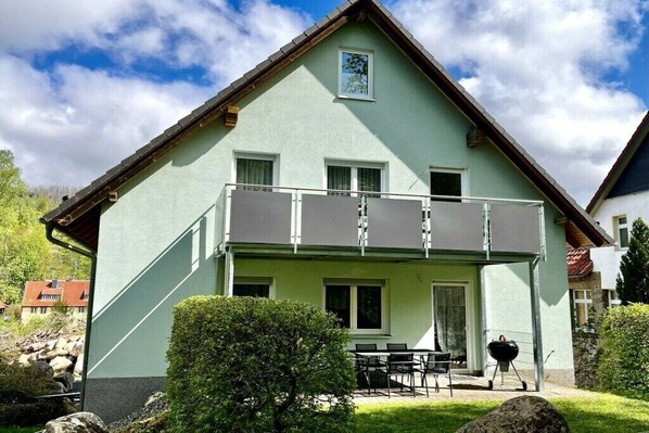 Exterior - Hiking king with terrace (Schierke)