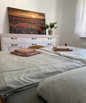 Room - Hiking king with terrace (Schierke)