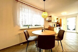 Dining - Holiday home in Schierke with balcony (Schierke)