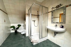 Bathroom - Holiday home in Schierke with balcony (Schierke)