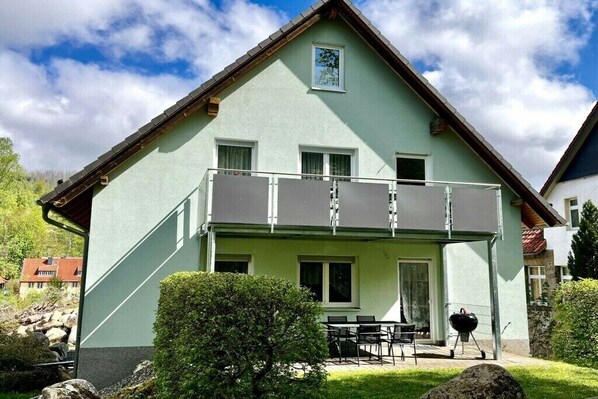 Exterior - Holiday home in Schierke with balcony (Schierke)