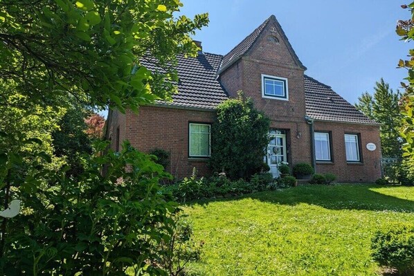 Exterior - Holiday home with 3 bedrooms (Nordstrand)