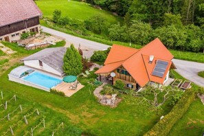 Exterior - Holiday home with 1 bedroom (Hörmsdorf)