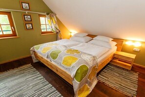 Room - Holiday home with 1 bedroom (Hörmsdorf)