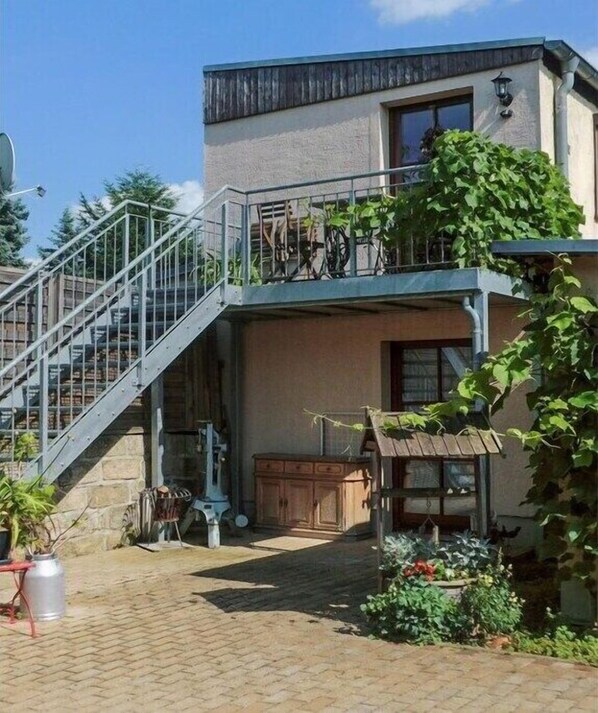 Extérieur
