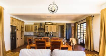 3 BEDROOM FAMILY SUITE