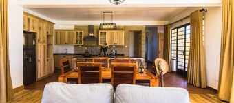 3 BEDROOM FAMILY SUITE
