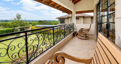 3 BEDROOM FAMILY SUITE