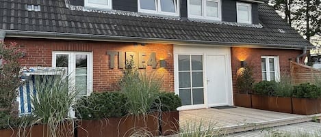 Außendetails