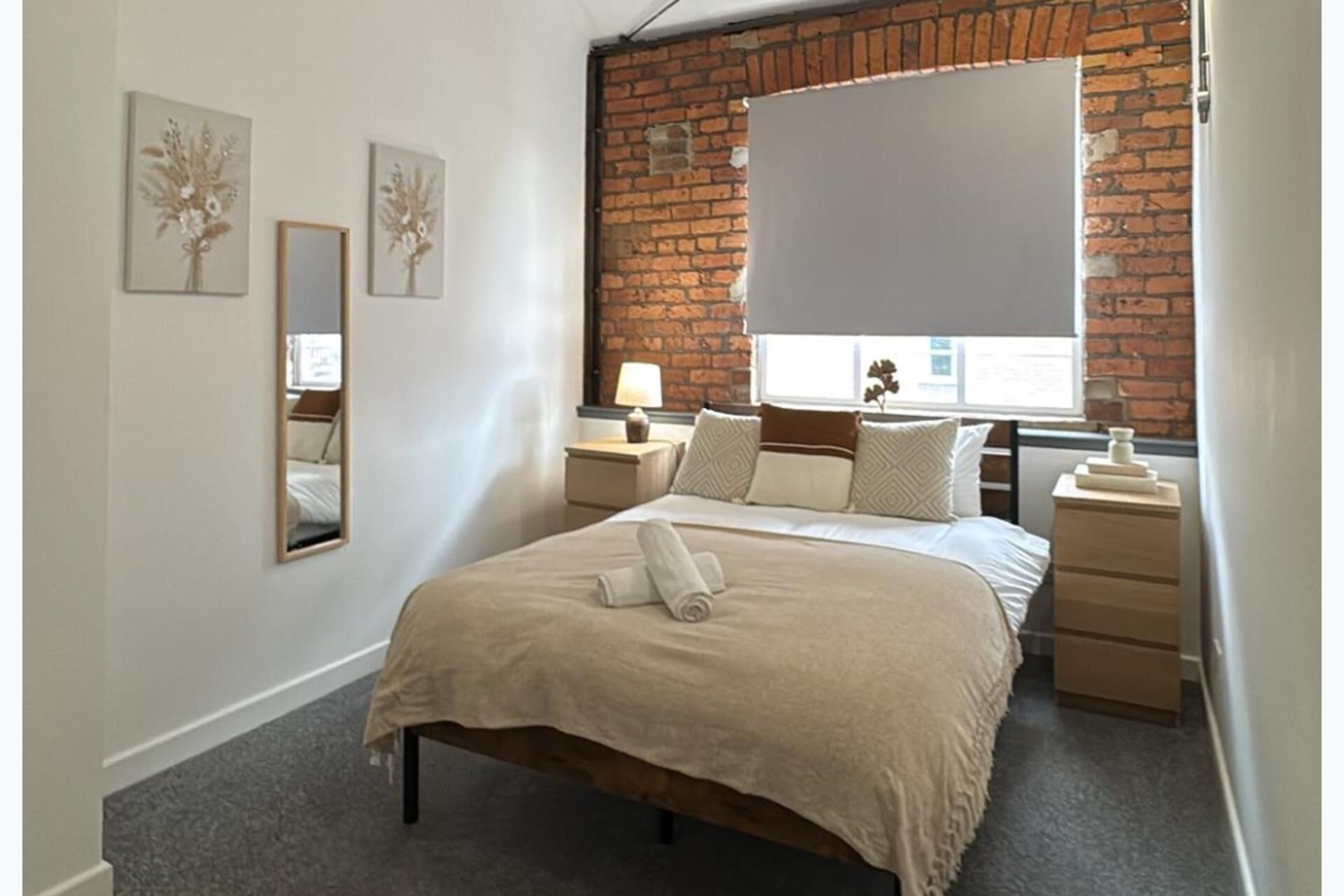 3 habitaciones y wifi gratis 