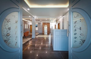 Lobby - Hotel White Villa Resort  (Anantnag)