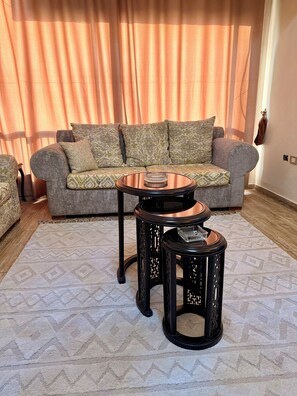 Unclassified image, 4 of 29, button - Cozy 1-bedroom studio in gorgeous Giza Governorate with AC (Giza Governorate)