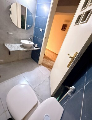 Seife, Toilettenpapier