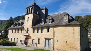 Extérieur