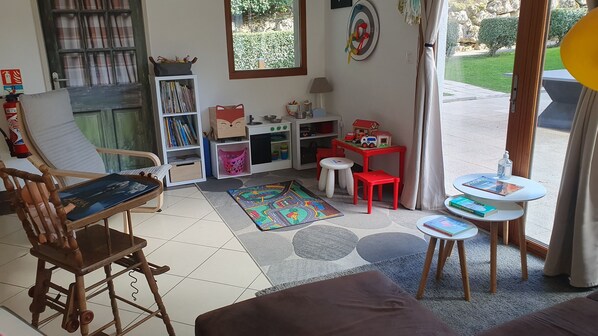 Espace pour enfants
