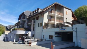 Extérieur