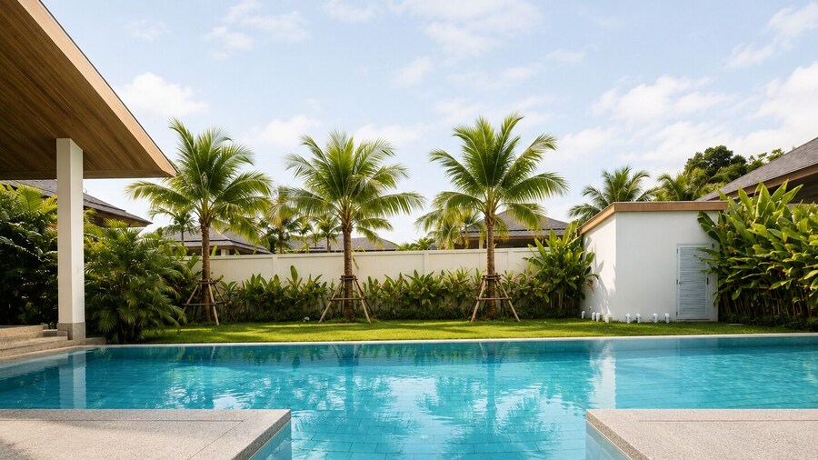 Kamala Grand Estate 5BR Pool Villa