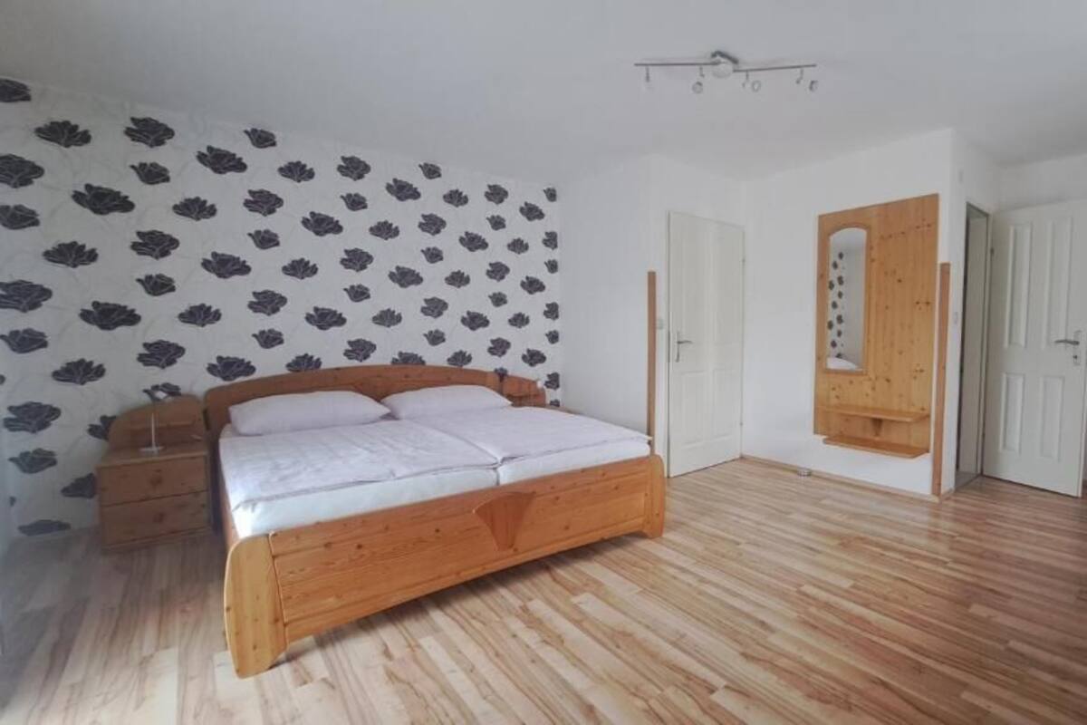 Doppelzimmer, Balkon, Bergblick | Kostenloses WLAN