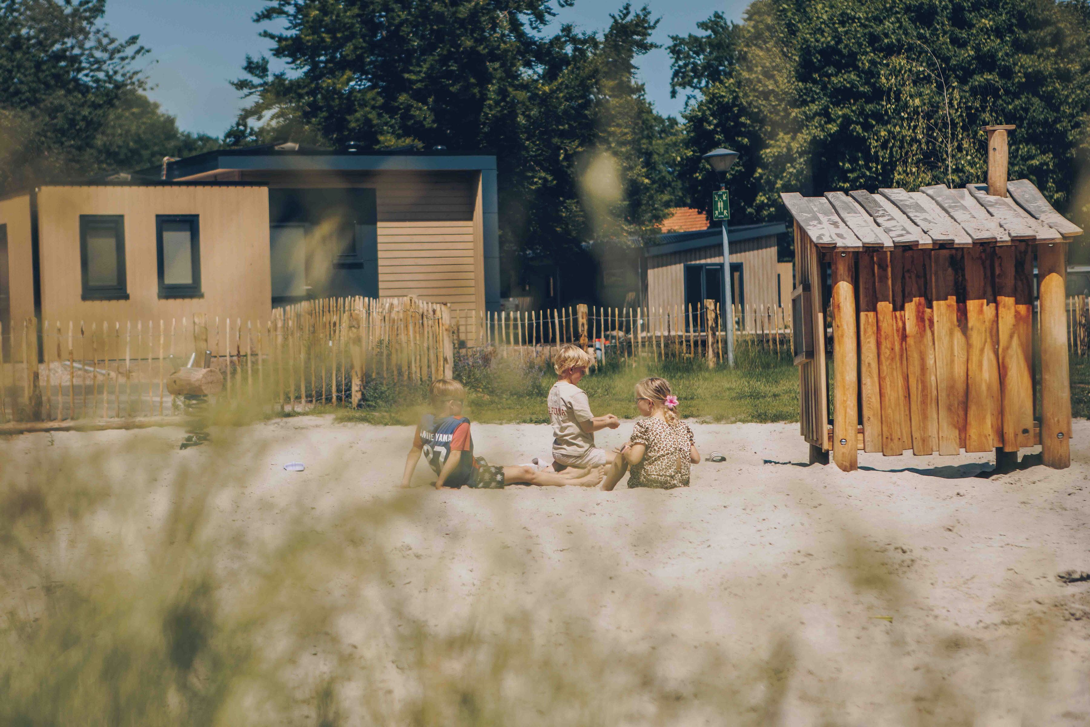 Children's area
