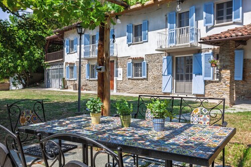 Villa Bricco Verde 6BR Luxury Countryside Retreat