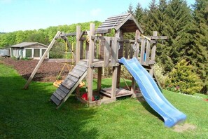Zona infantil