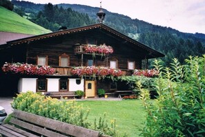 Udendørsområde