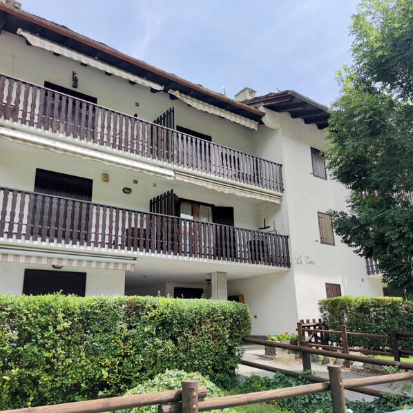 Exterior - Vrbo Property (Morgex)