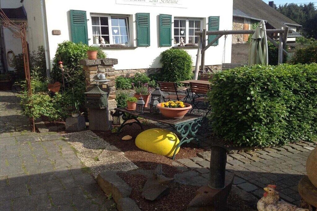 Buiten dineren