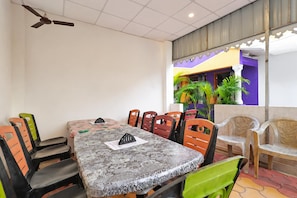 House | Reception - Deluxe Sea Bird Resort (Kanthi)