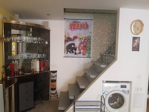 Unclassified image, 2 of 14, button - SUSU 2F-Apt for Backpackers w. Kitchen (Budapest)