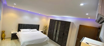 Avenor Apartments A2 3-Bedroom Apartment with living room Kitchen and 2-Bathrooms Baqdu District