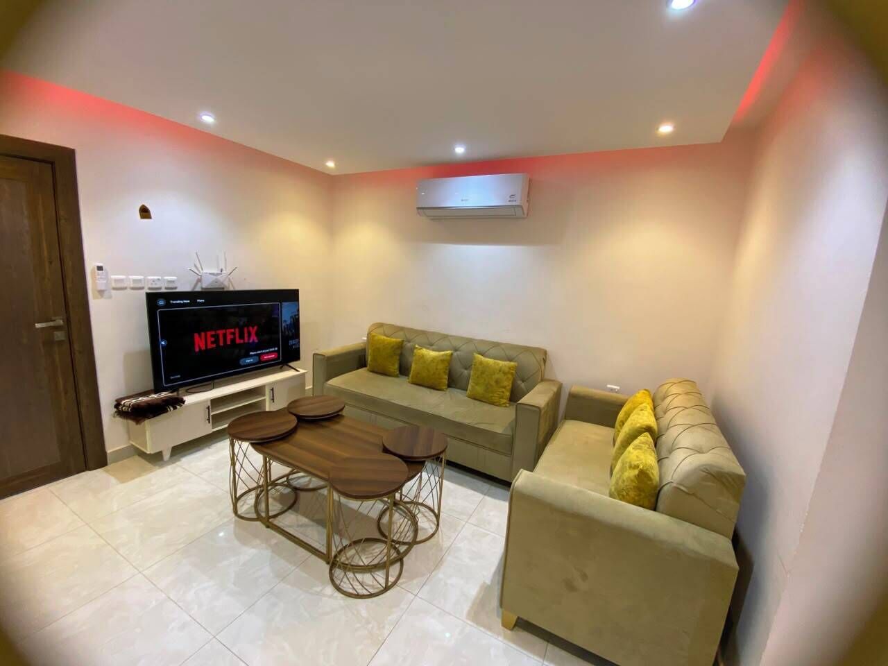 Apartment | Living area